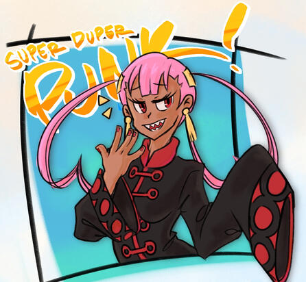 Punk Girl Punk Girl