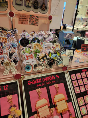 My Side of the Booth My Side of the Booth