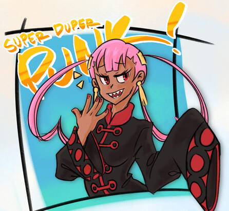 Punk Girl