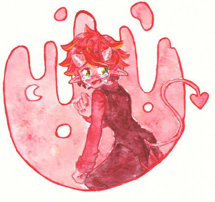 Crying Demon