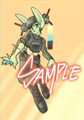 Bunny Adoptable Bunny Adoptable